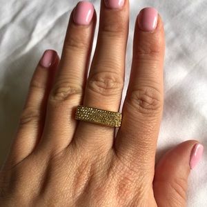 Henri Bendel Bendel Rox Ring